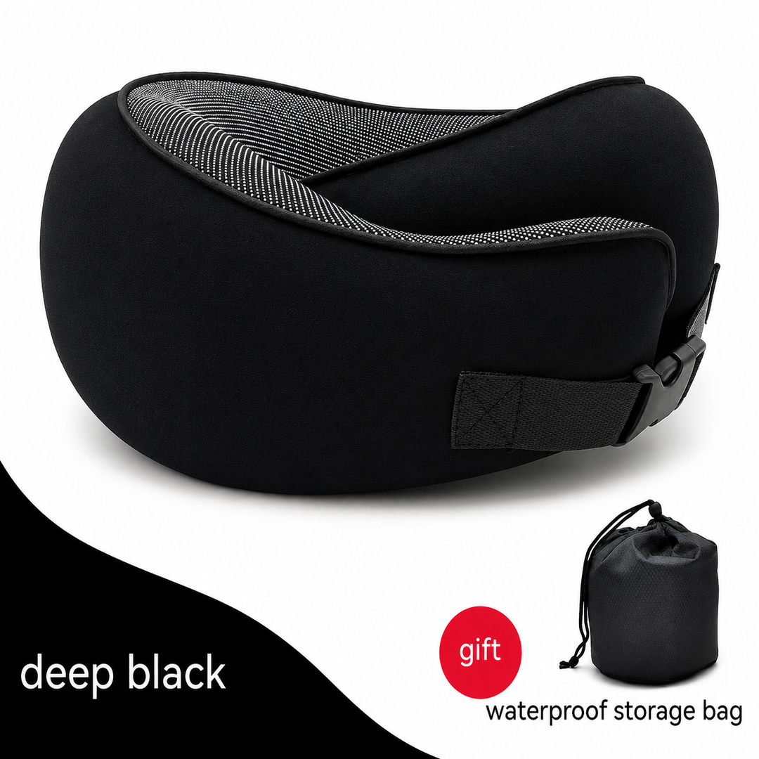 AirRestNeck – Almohada de Viaje Cervical para Sueño y Comodidad