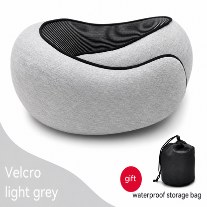 AirRestNeck – Almohada de Viaje Cervical para Sueño y Comodidad