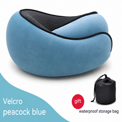 AirRestNeck – Almohada de Viaje Cervical para Sueño y Comodidad