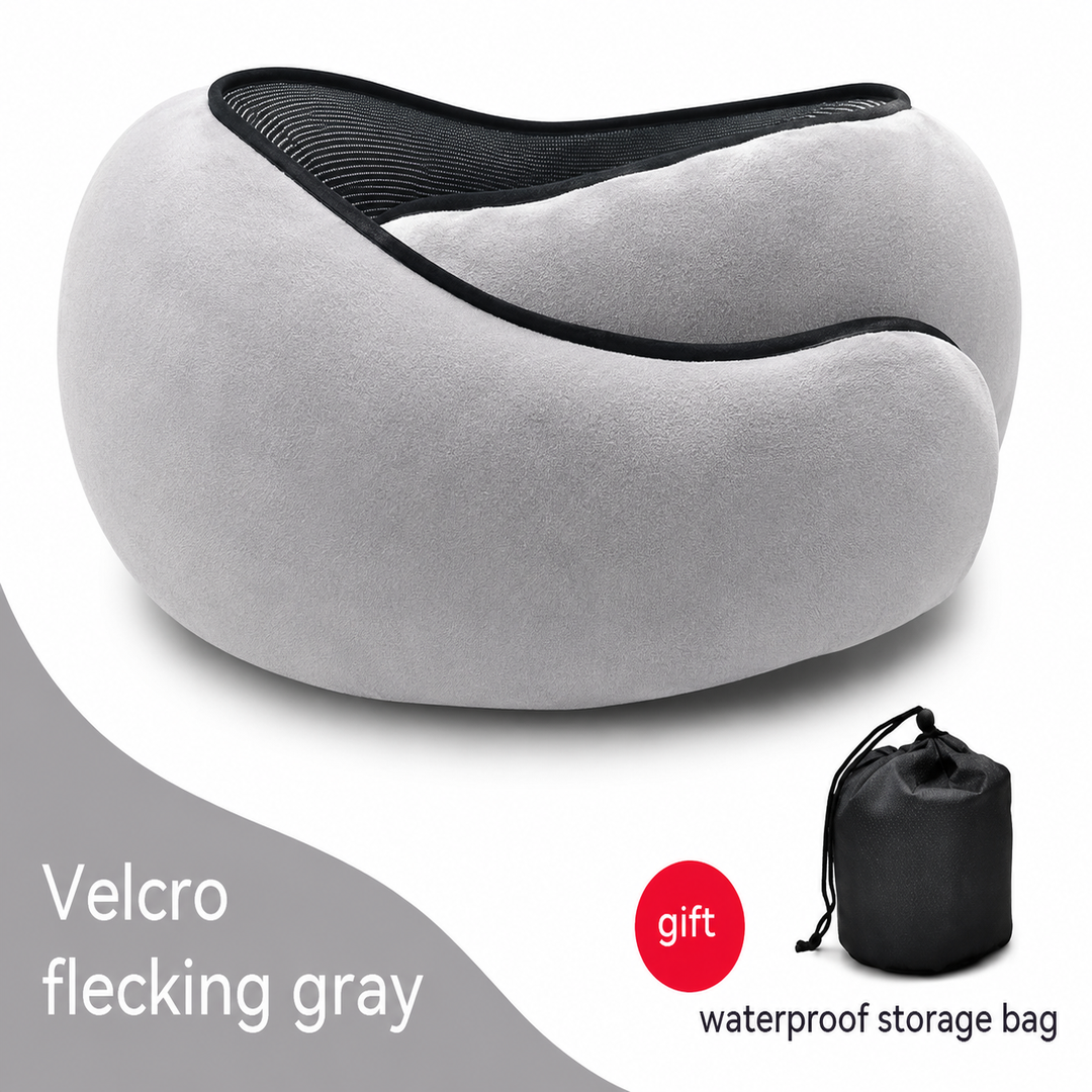 AirRestNeck – Almohada de Viaje Cervical para Sueño y Comodidad