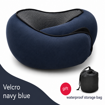 AirRestNeck – Almohada de Viaje Cervical para Sueño y Comodidad