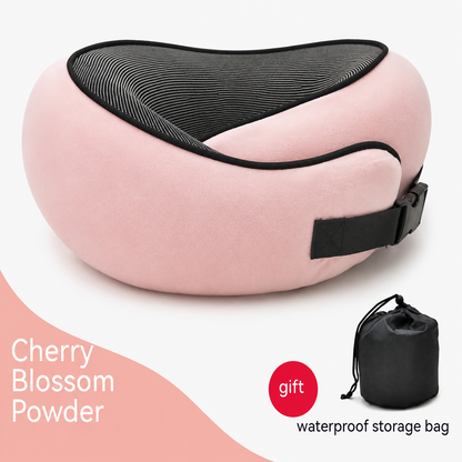 AirRestNeck – Almohada de Viaje Cervical para Sueño y Comodidad
