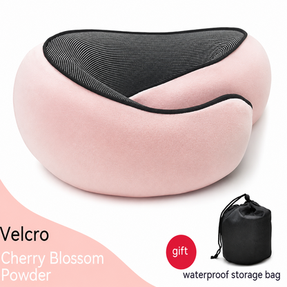 AirRestNeck – Almohada de Viaje Cervical para Sueño y Comodidad